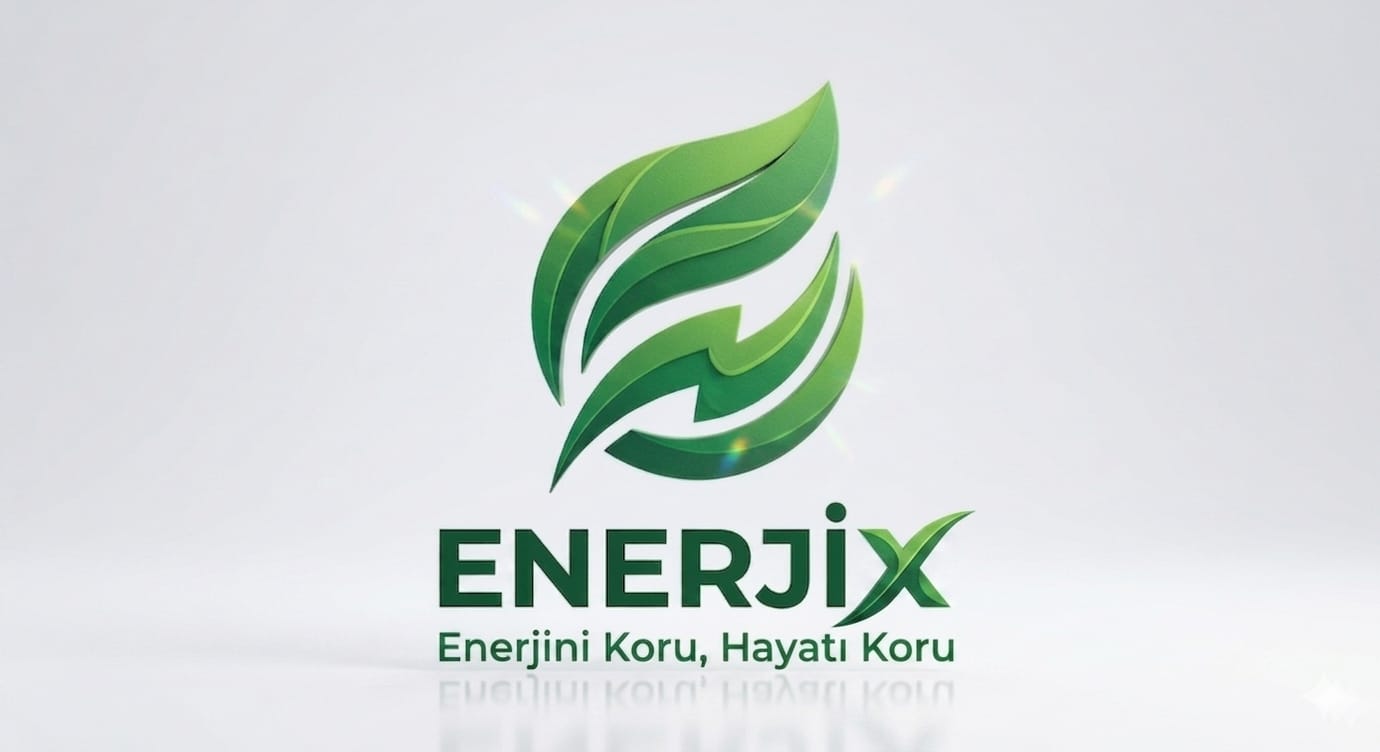 ENERJİX — Enerjini Koru, Hayatı Koru